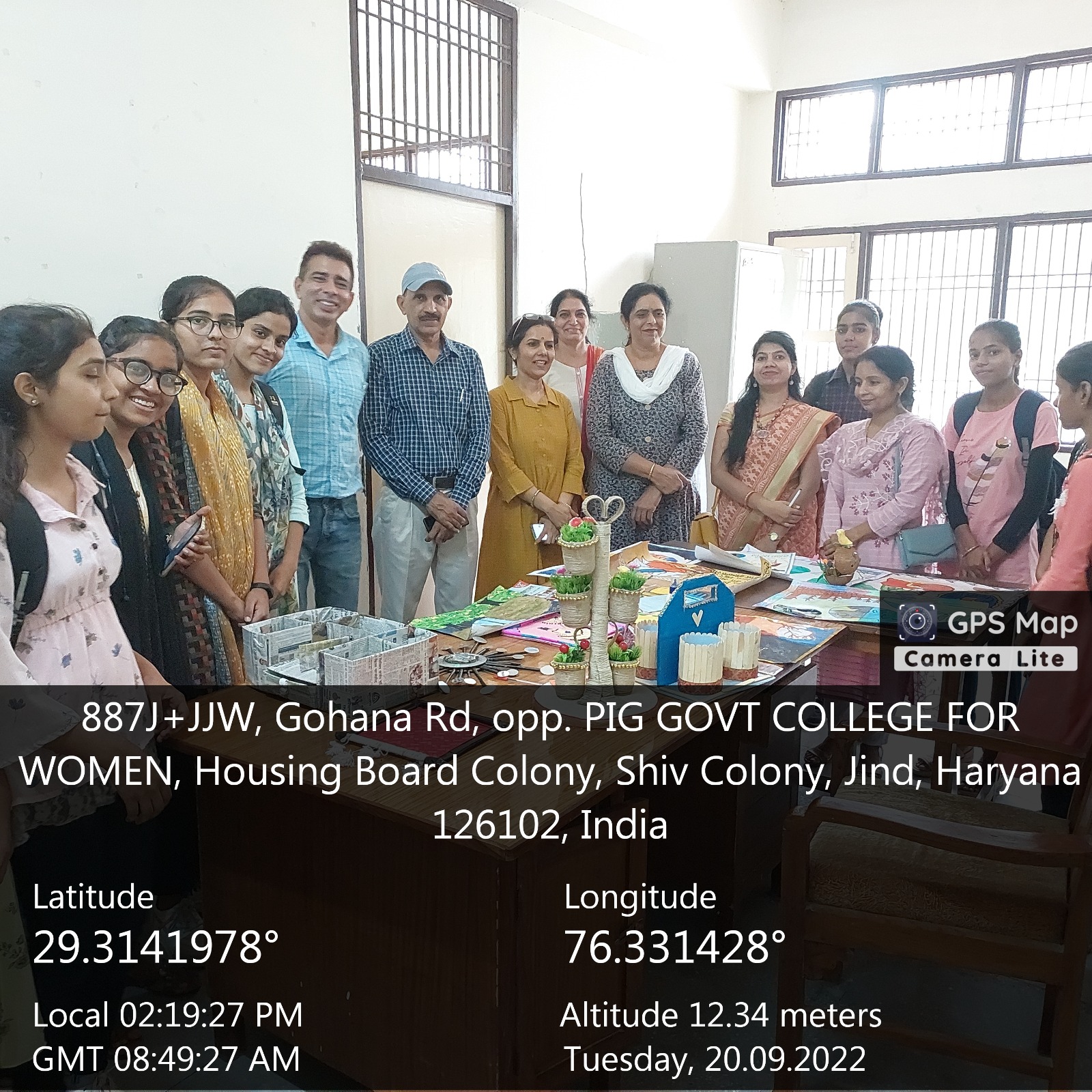 College Banner 3